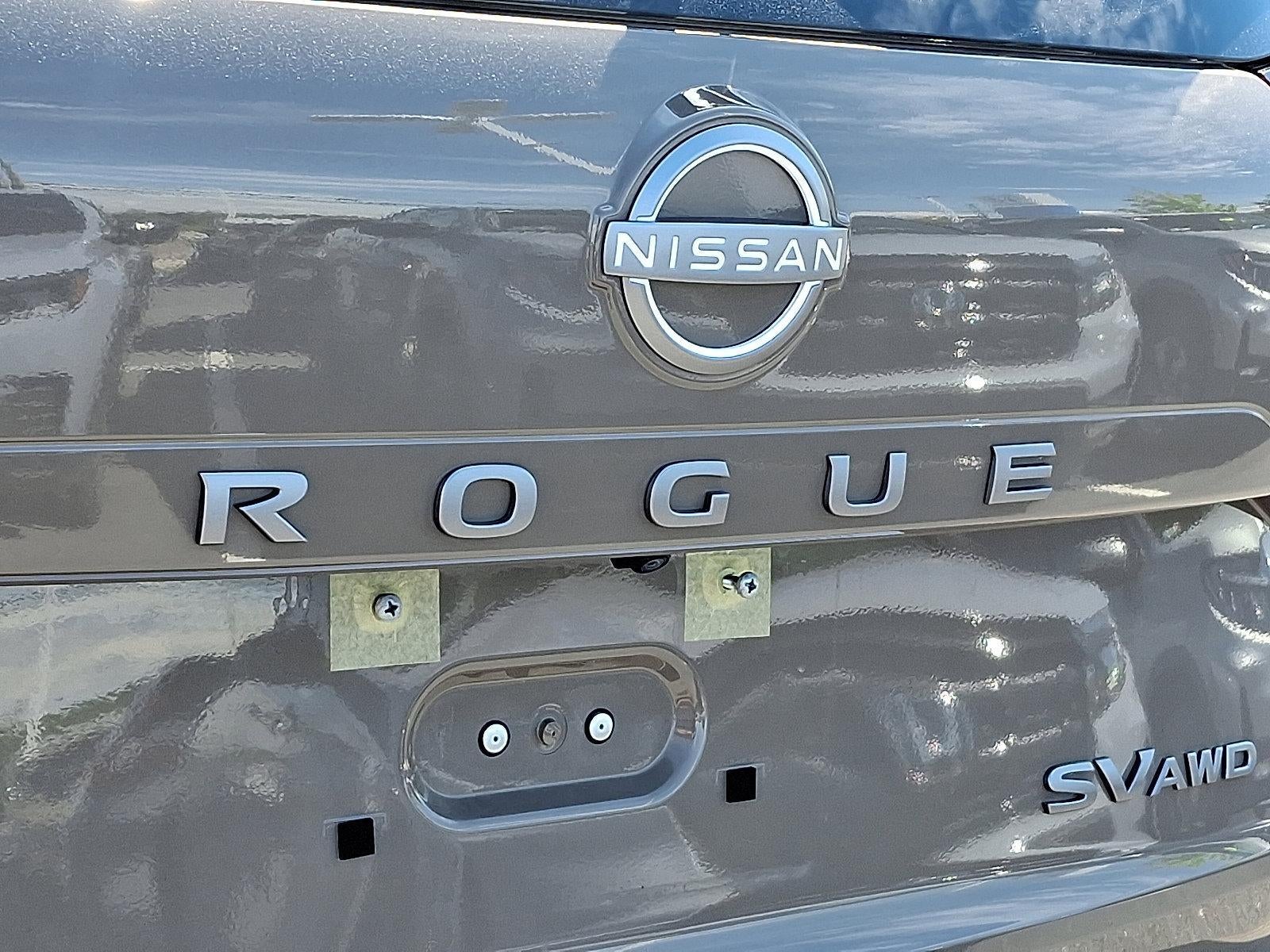 2024 Nissan Rogue AWD SV