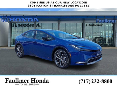 2023 Toyota Prius XLE AWD (Natl)
