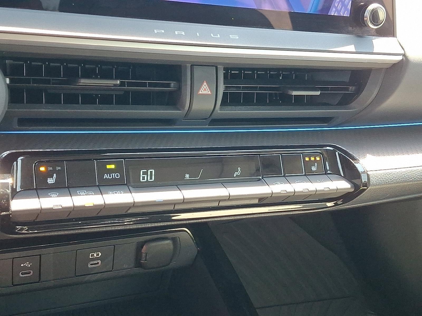 2023 Toyota Prius XLE AWD (Natl)