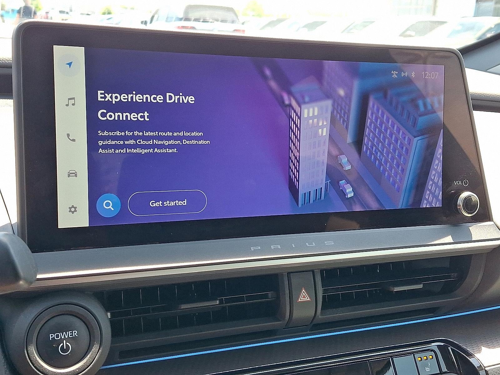 2023 Toyota Prius XLE AWD (Natl)