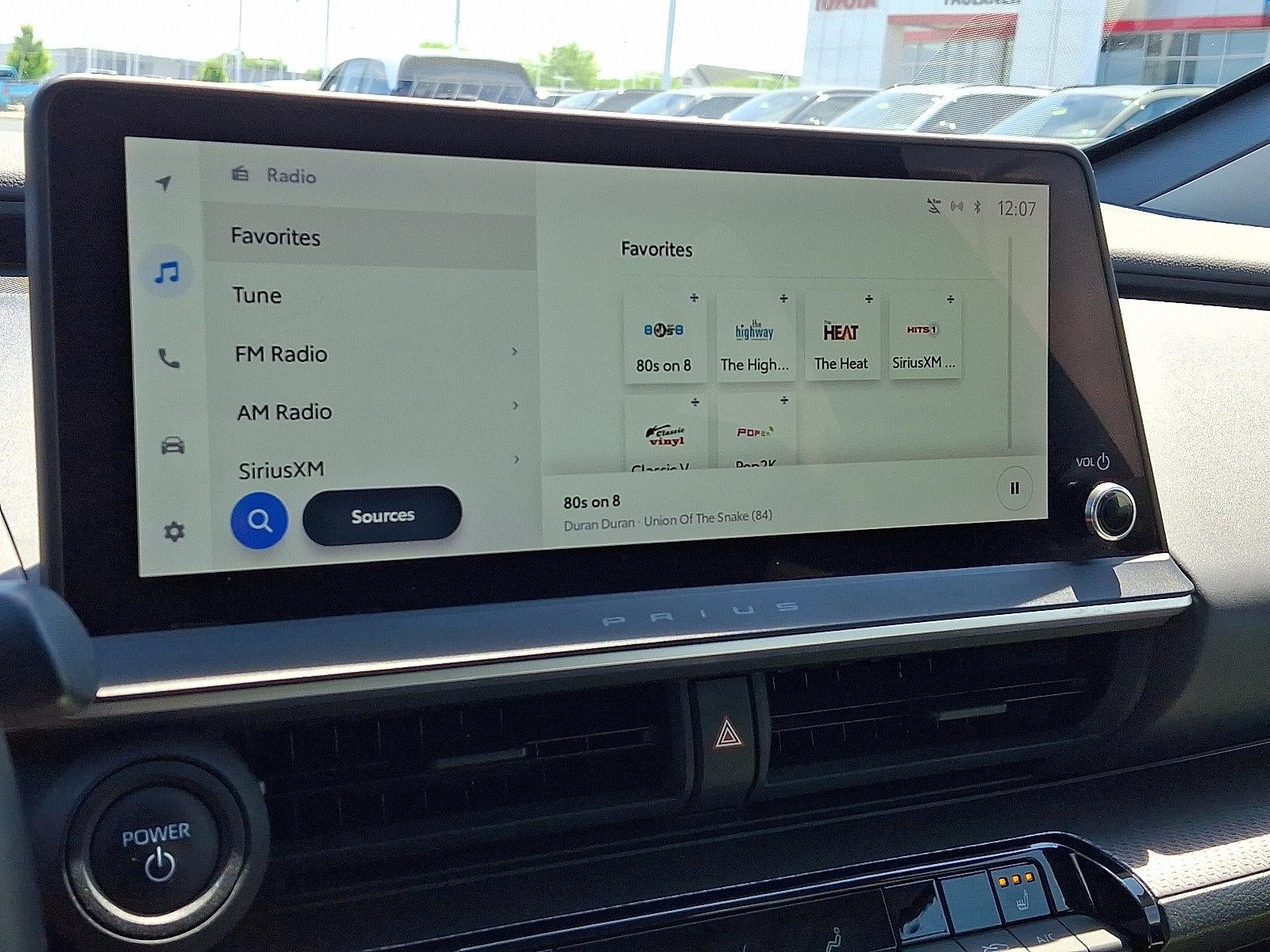 2023 Toyota Prius XLE AWD (Natl)