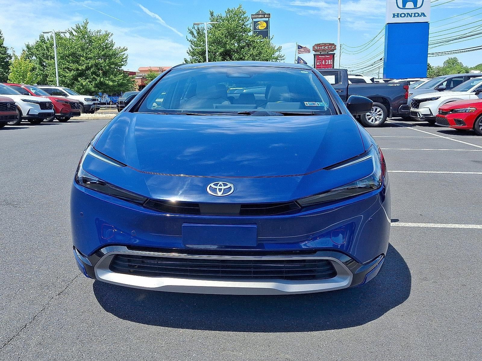 2023 Toyota Prius XLE AWD (Natl)