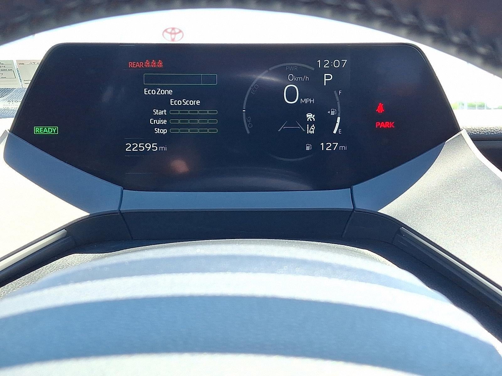 2023 Toyota Prius XLE AWD (Natl)