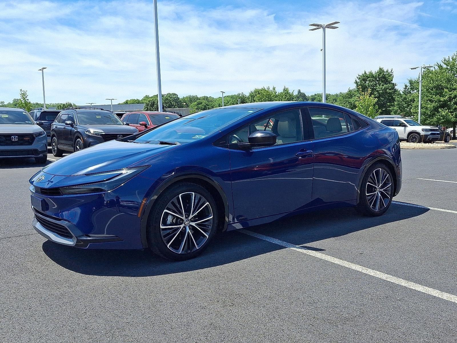 2023 Toyota Prius XLE AWD (Natl)