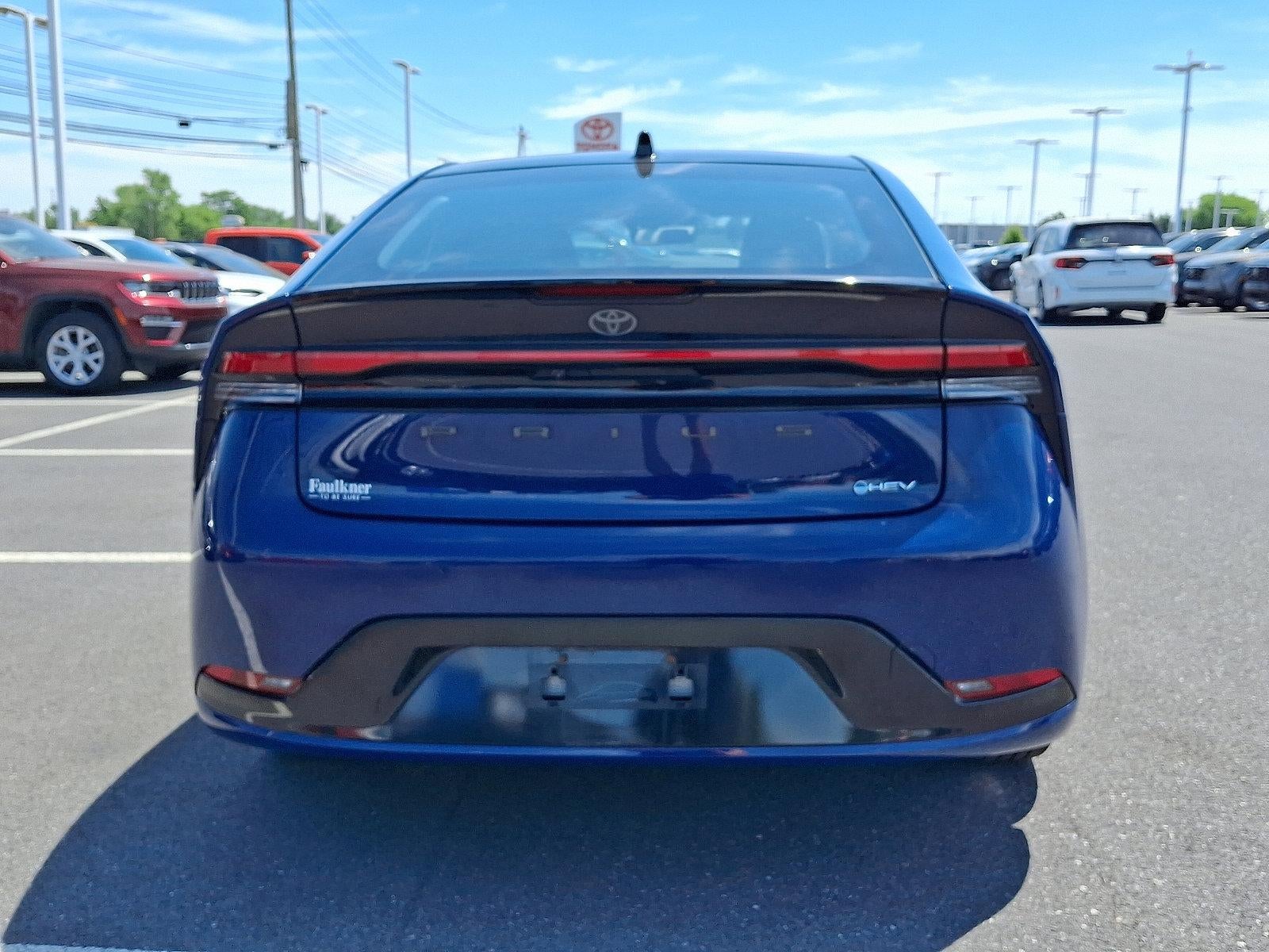2023 Toyota Prius XLE AWD (Natl)