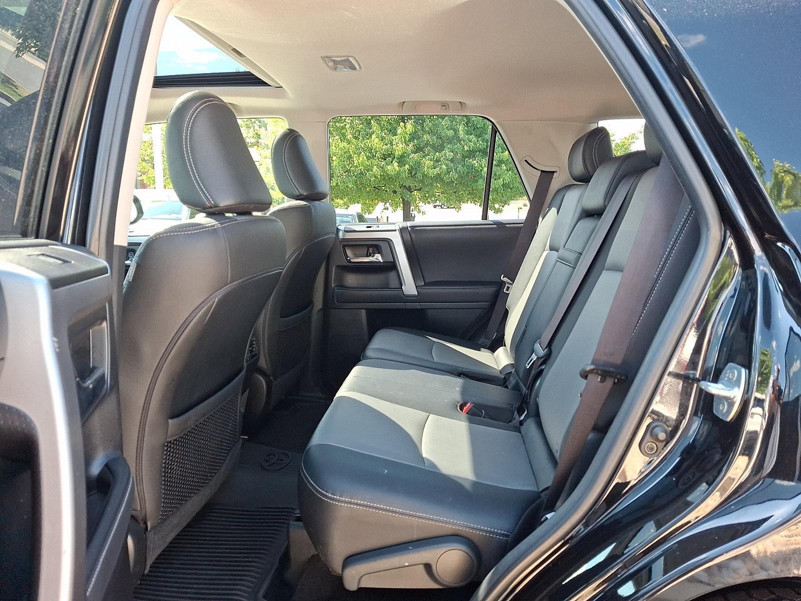 2024 Toyota 4Runner SR5 Premium 4WD (Natl)