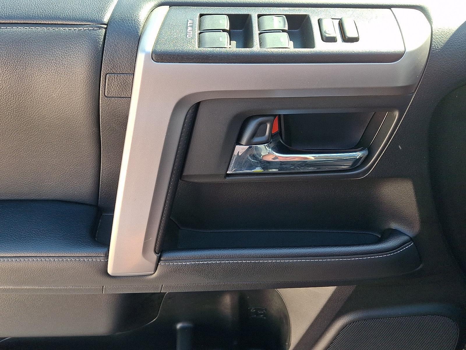 2024 Toyota 4Runner SR5 Premium 4WD (Natl)