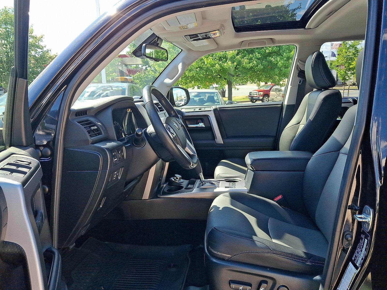 2024 Toyota 4Runner SR5 Premium 4WD (Natl)