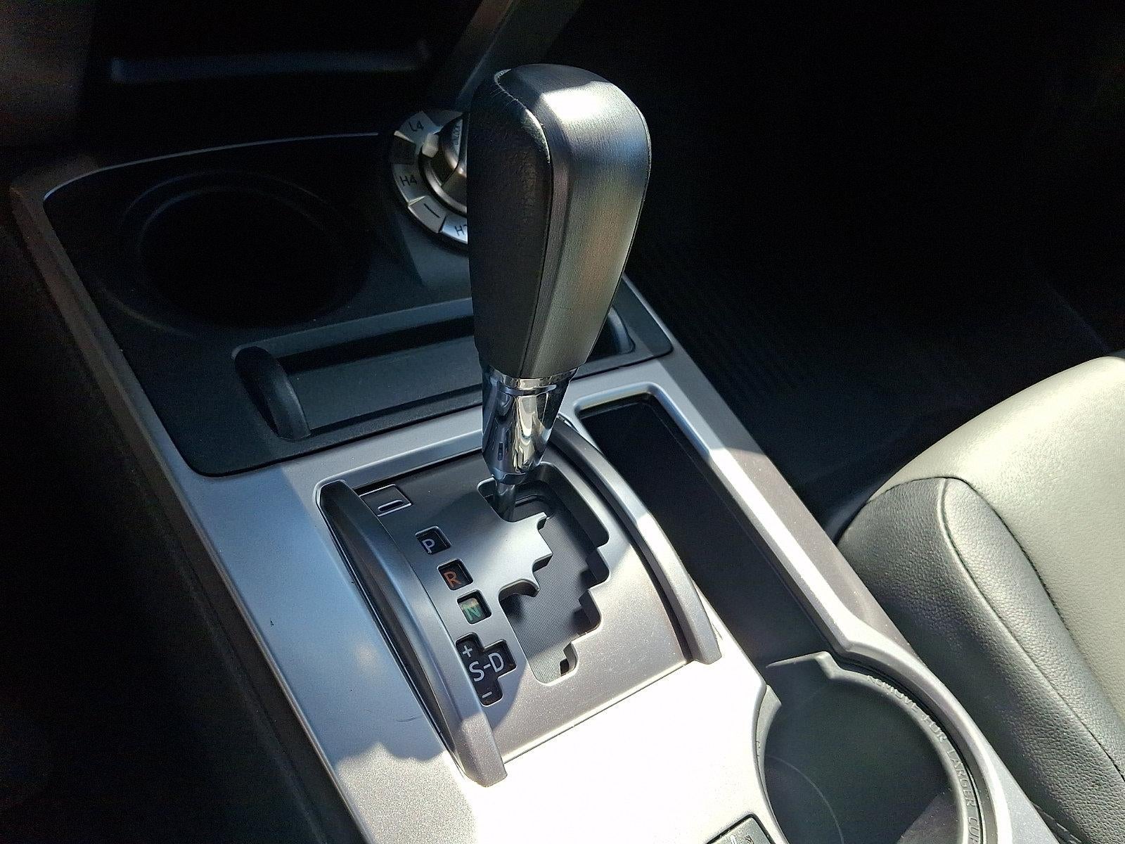 2024 Toyota 4Runner SR5 Premium 4WD (Natl)
