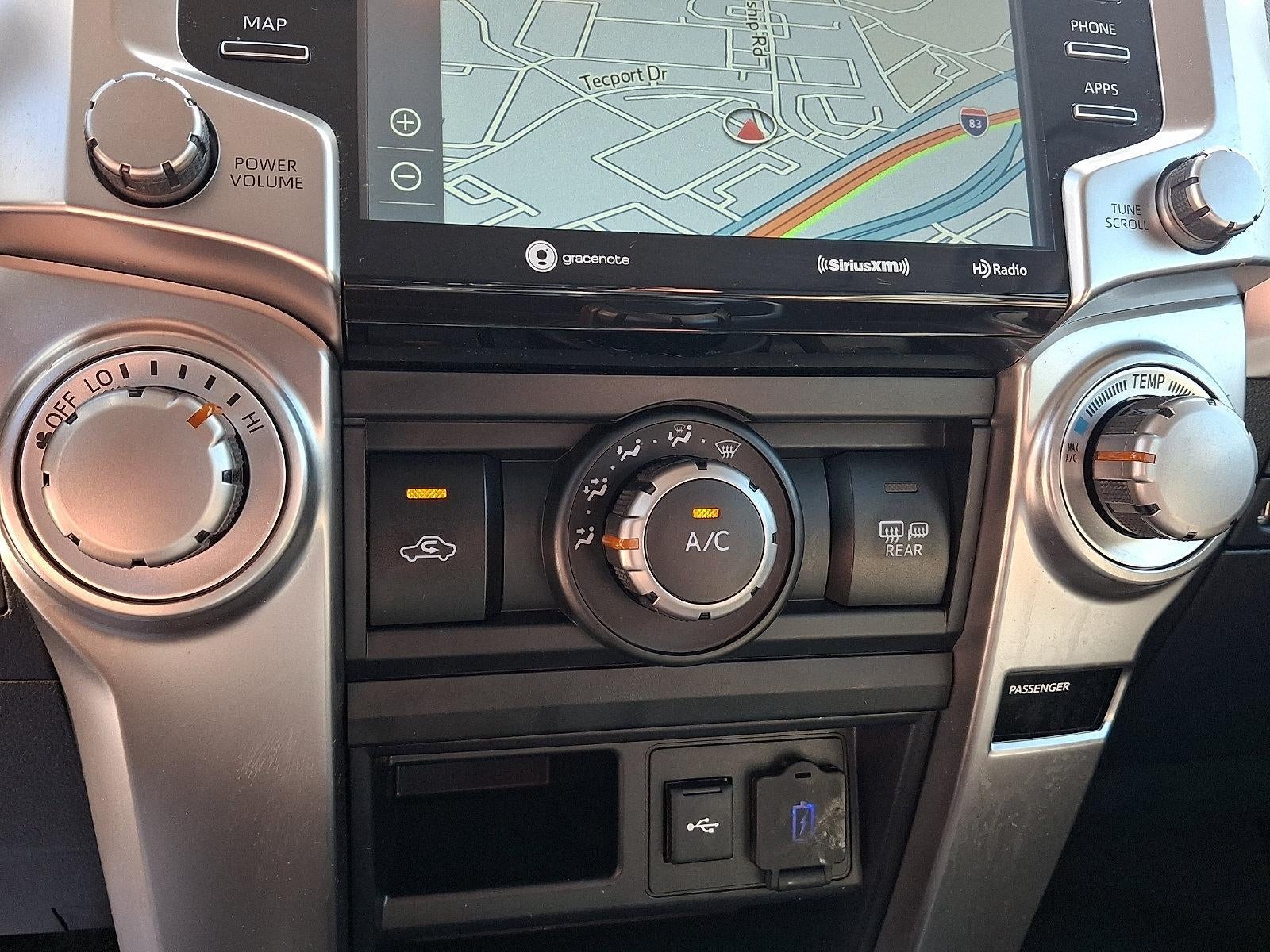 2024 Toyota 4Runner SR5 Premium 4WD (Natl)