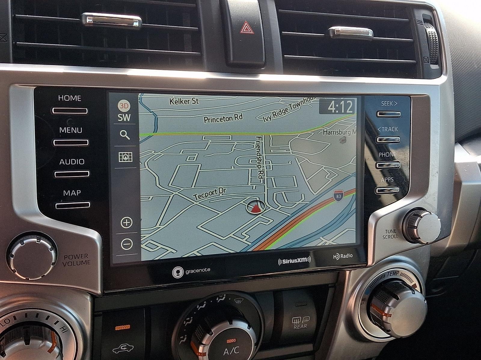 2024 Toyota 4Runner SR5 Premium 4WD (Natl)