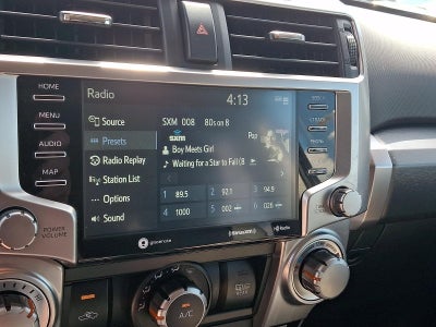 2024 Toyota 4Runner SR5 Premium 4WD (Natl)