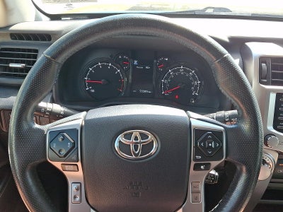 2024 Toyota 4Runner SR5 Premium 4WD (Natl)