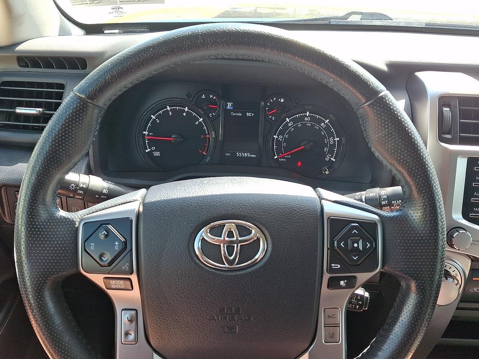 2024 Toyota 4Runner SR5 Premium 4WD (Natl)