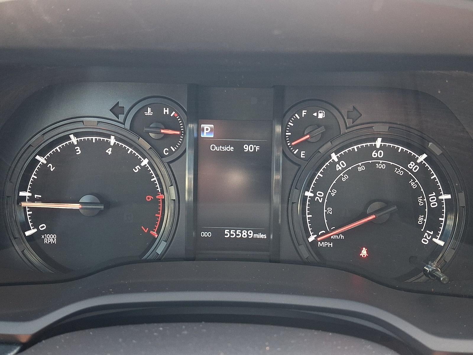 2024 Toyota 4Runner SR5 Premium 4WD (Natl)