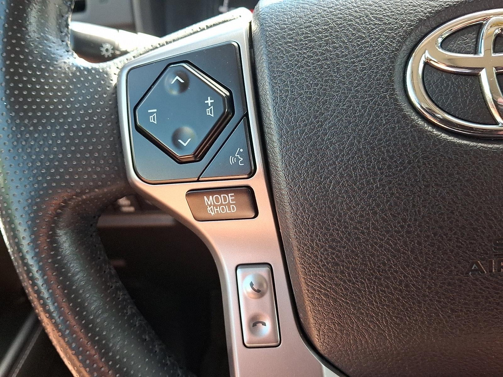 2024 Toyota 4Runner SR5 Premium 4WD (Natl)