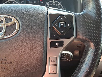 2024 Toyota 4Runner SR5 Premium 4WD (Natl)
