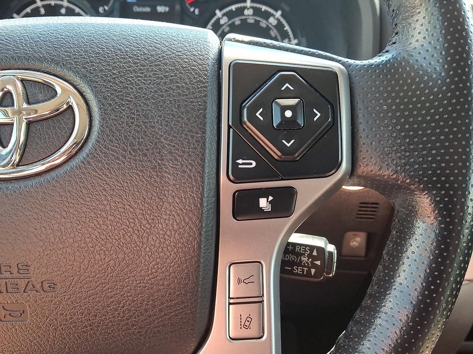 2024 Toyota 4Runner SR5 Premium 4WD (Natl)