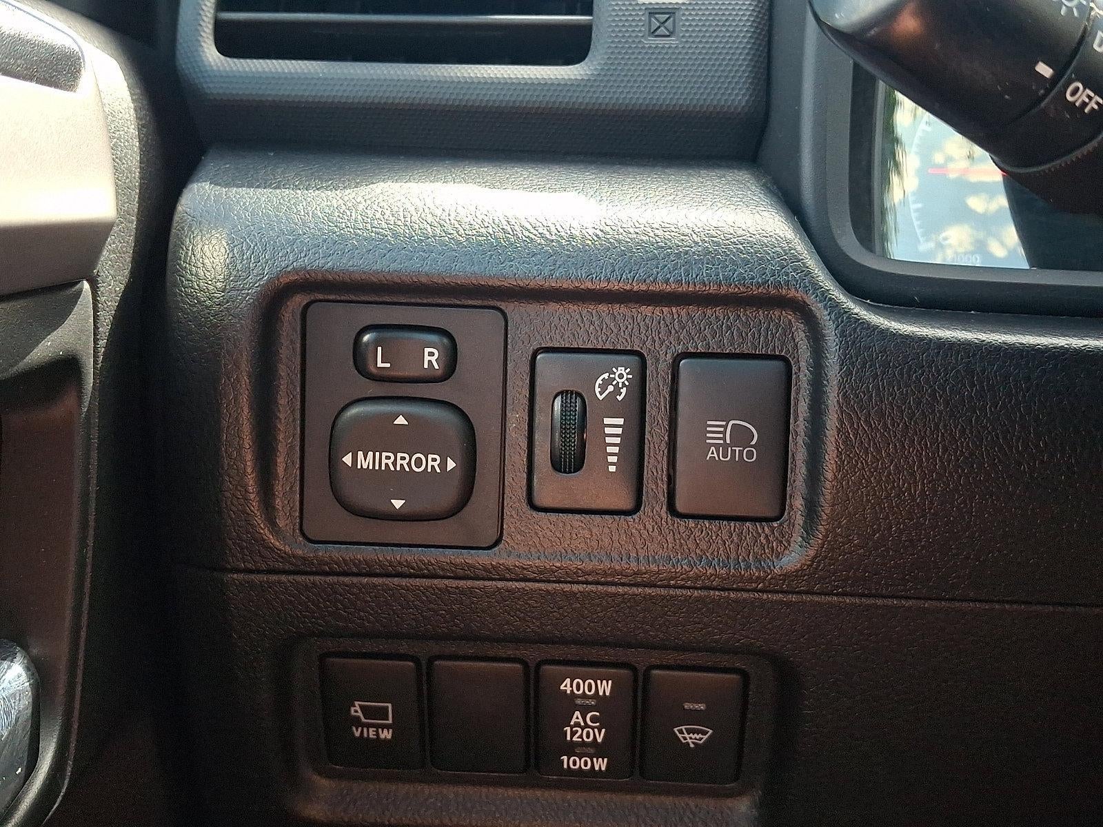 2024 Toyota 4Runner SR5 Premium 4WD (Natl)