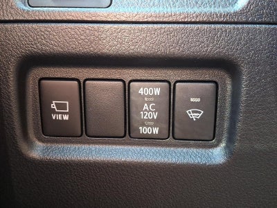 2024 Toyota 4Runner SR5 Premium 4WD (Natl)