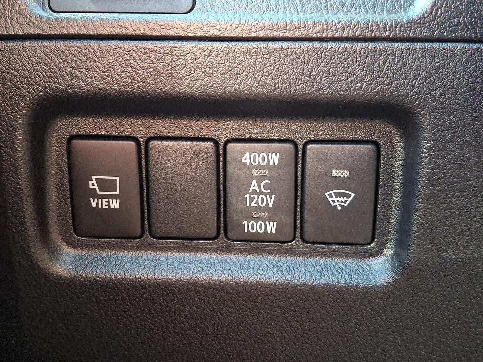 2024 Toyota 4Runner SR5 Premium 4WD (Natl)