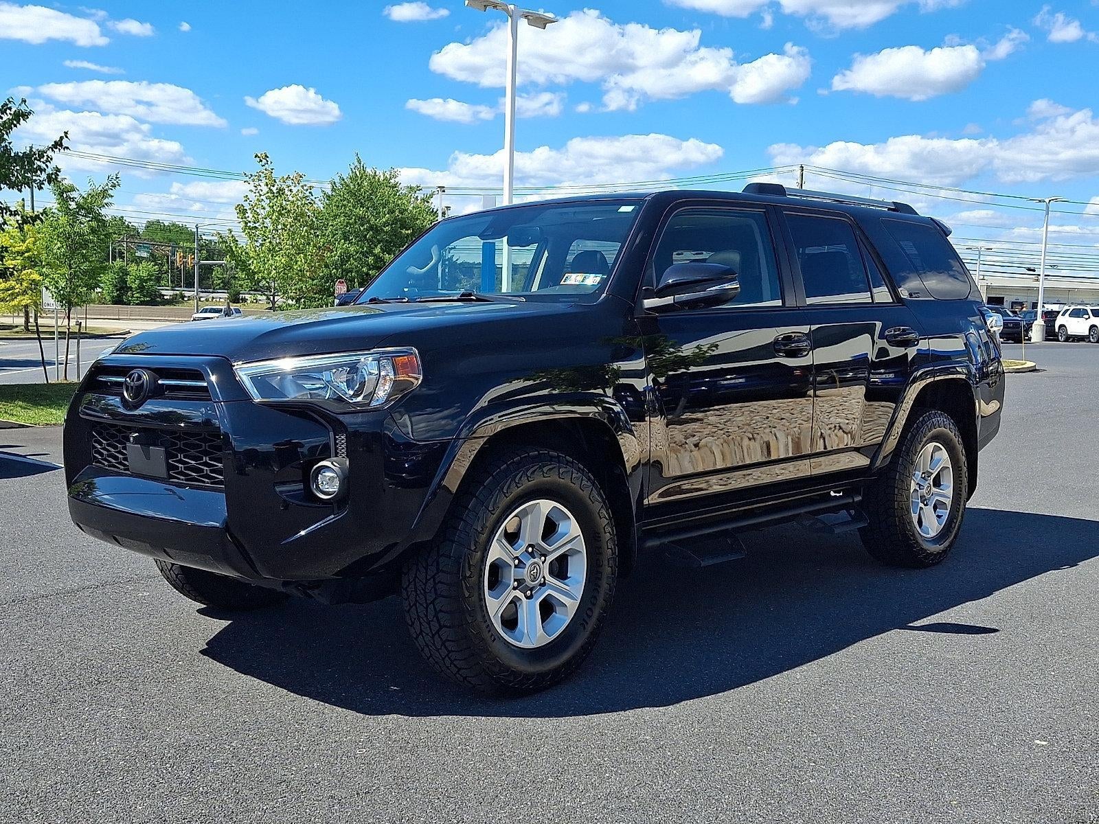 2024 Toyota 4Runner SR5 Premium 4WD (Natl)