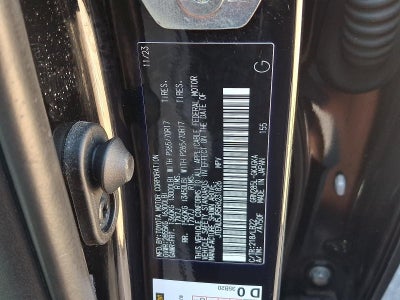 2024 Toyota 4Runner SR5 Premium 4WD (Natl)