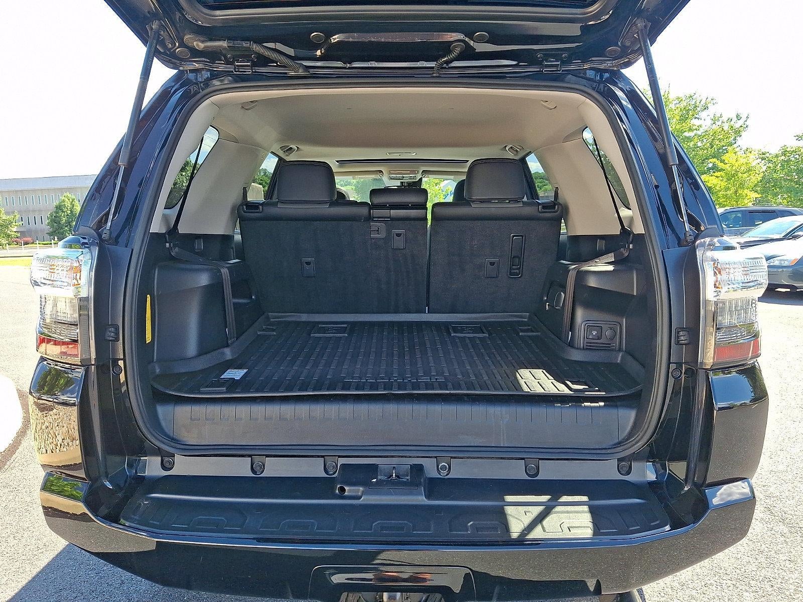2024 Toyota 4Runner SR5 Premium 4WD (Natl)