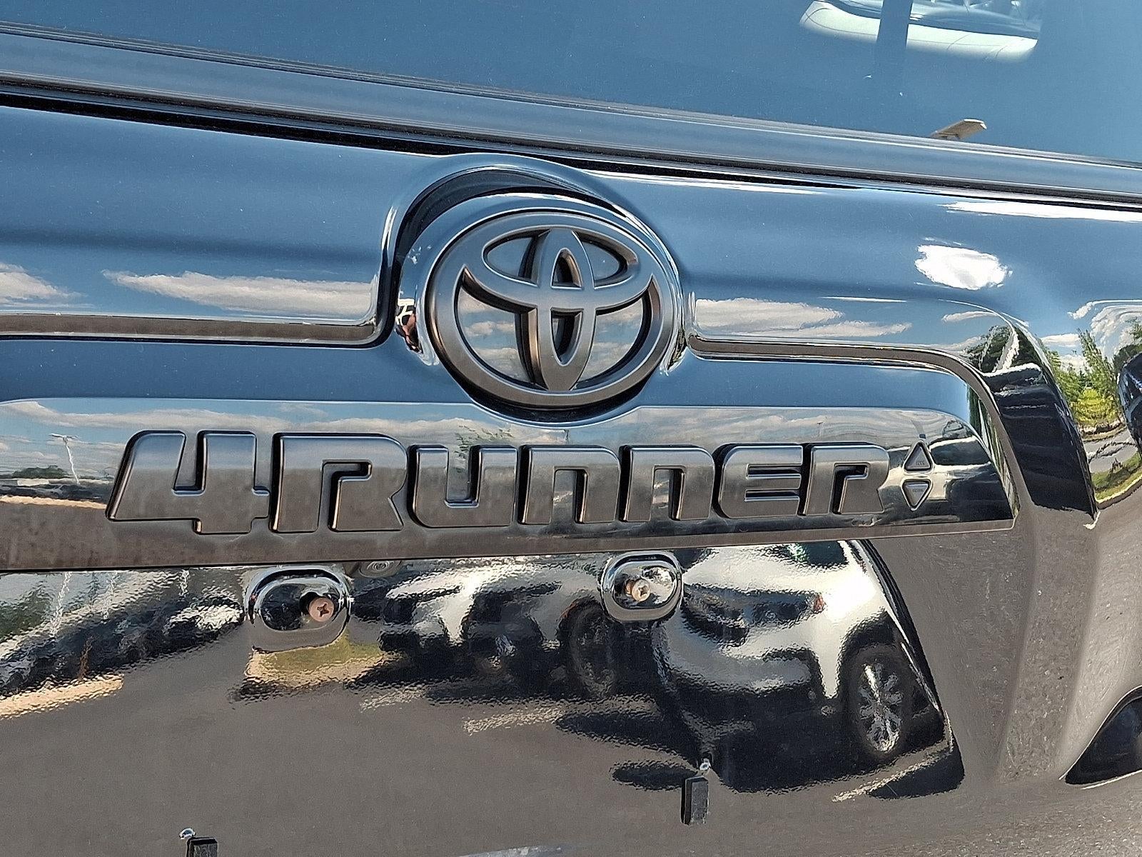 2024 Toyota 4Runner SR5 Premium 4WD (Natl)