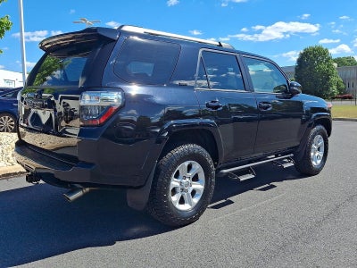 2024 Toyota 4Runner SR5 Premium 4WD (Natl)