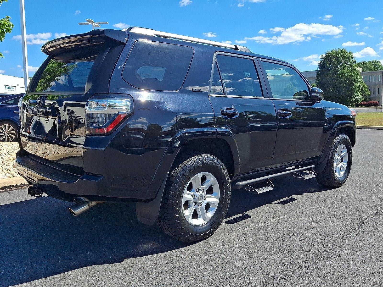 2024 Toyota 4Runner SR5 Premium 4WD (Natl)