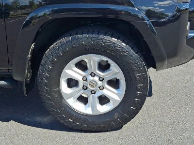 2024 Toyota 4Runner SR5 Premium 4WD (Natl)