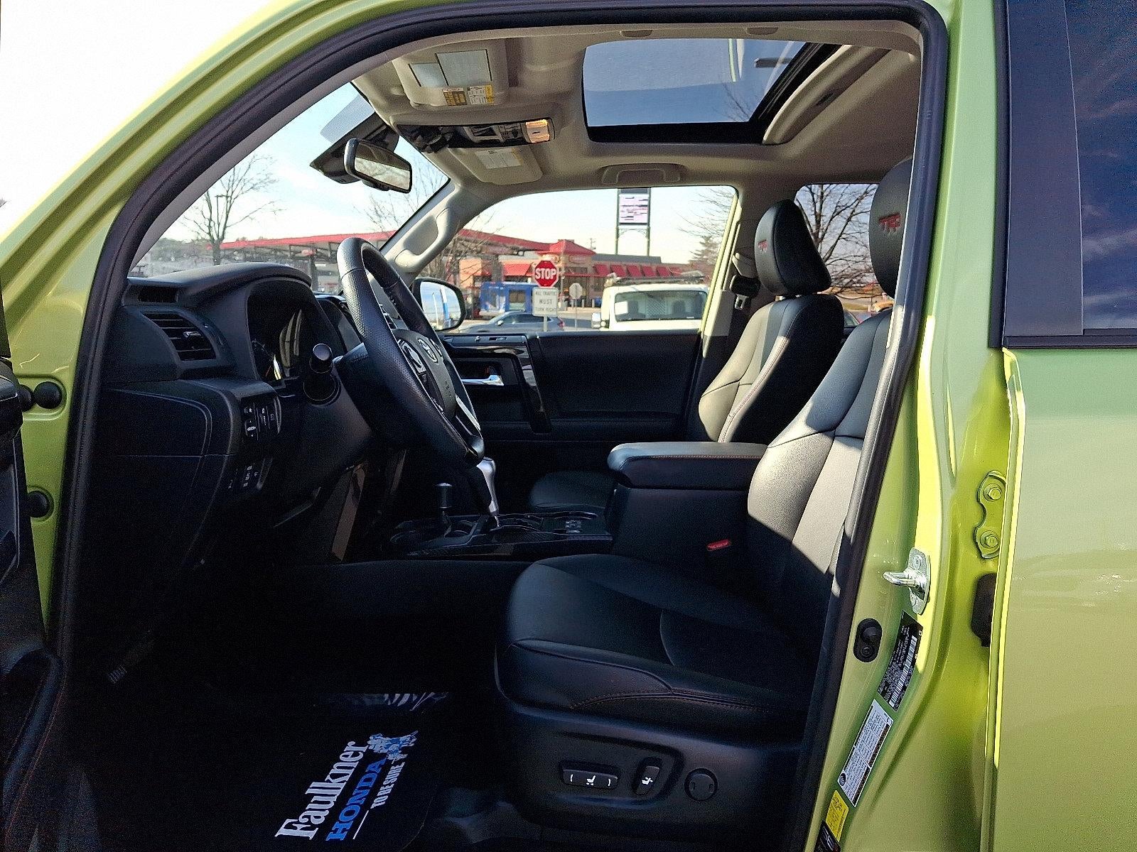 2023 Toyota 4Runner TRD Off Road Premium 4WD (Natl)