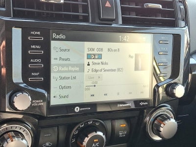 2023 Toyota 4Runner TRD Off Road Premium 4WD (Natl)