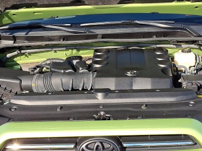 2023 Toyota 4Runner TRD Off Road Premium 4WD (Natl)