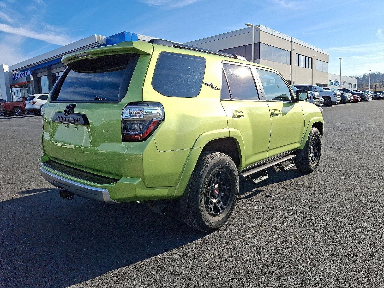 2023 Toyota 4Runner TRD Off Road Premium 4WD (Natl)