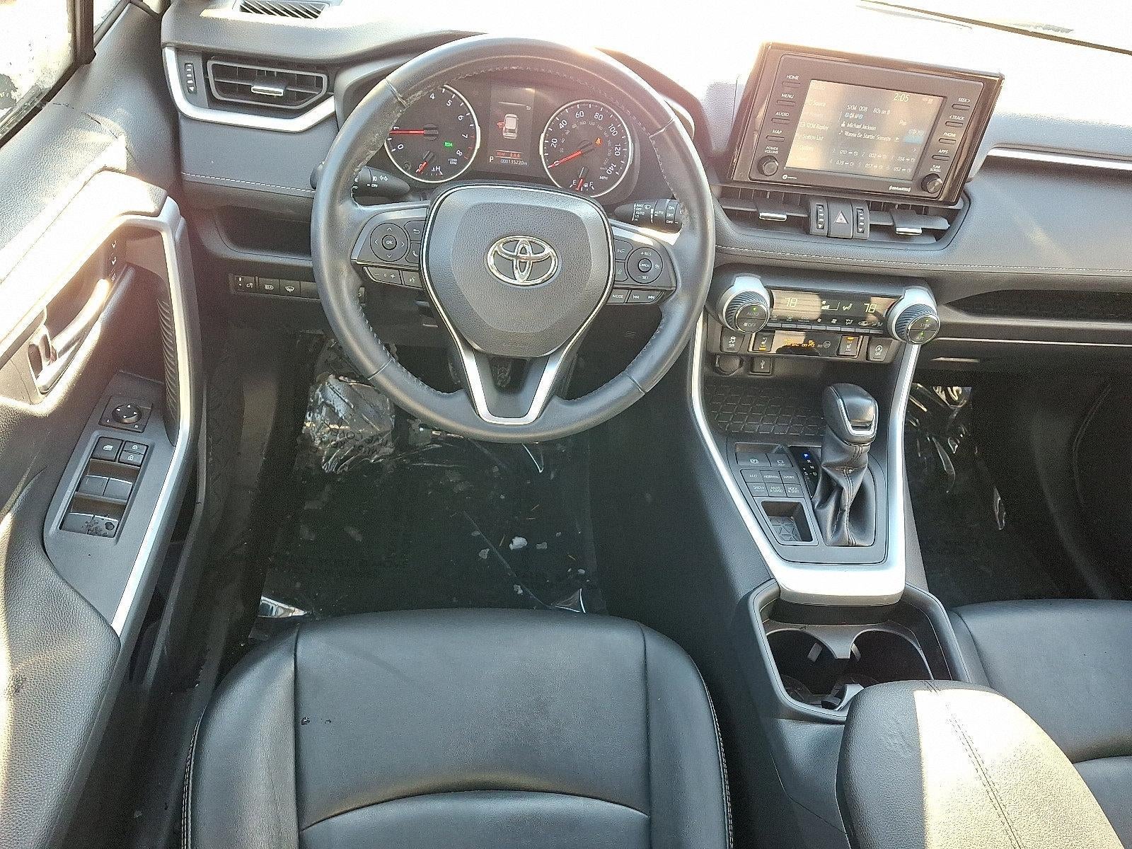 2020 Toyota RAV4 XLE Premium AWD (Natl)