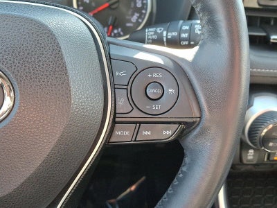 2020 Toyota RAV4 XLE Premium AWD (Natl)