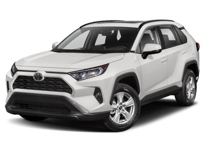2020 Toyota RAV4 XLE Premium AWD (Natl)
