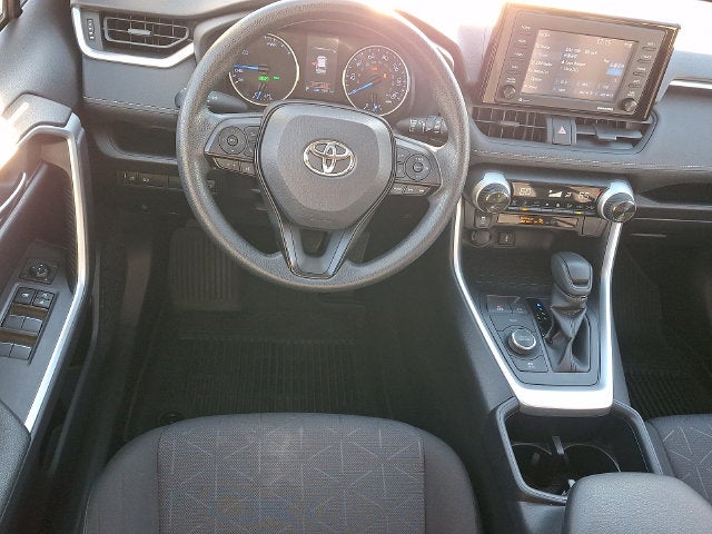 2022 Toyota RAV4 Hybrid XLE **LOW MILES**