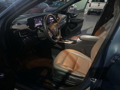 2024 Buick Envista FWD 4dr Avenir