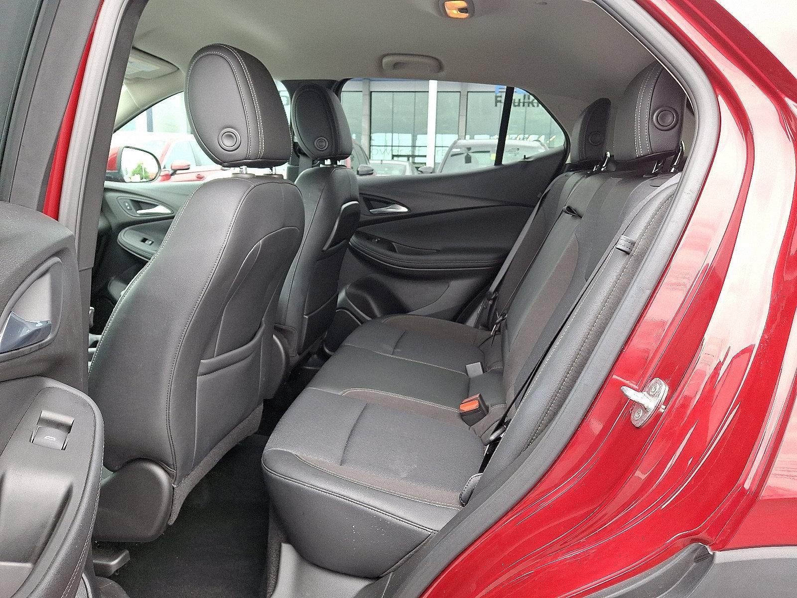 2021 Buick Encore GX Select AWD