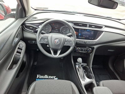 2021 Buick Encore GX Select AWD