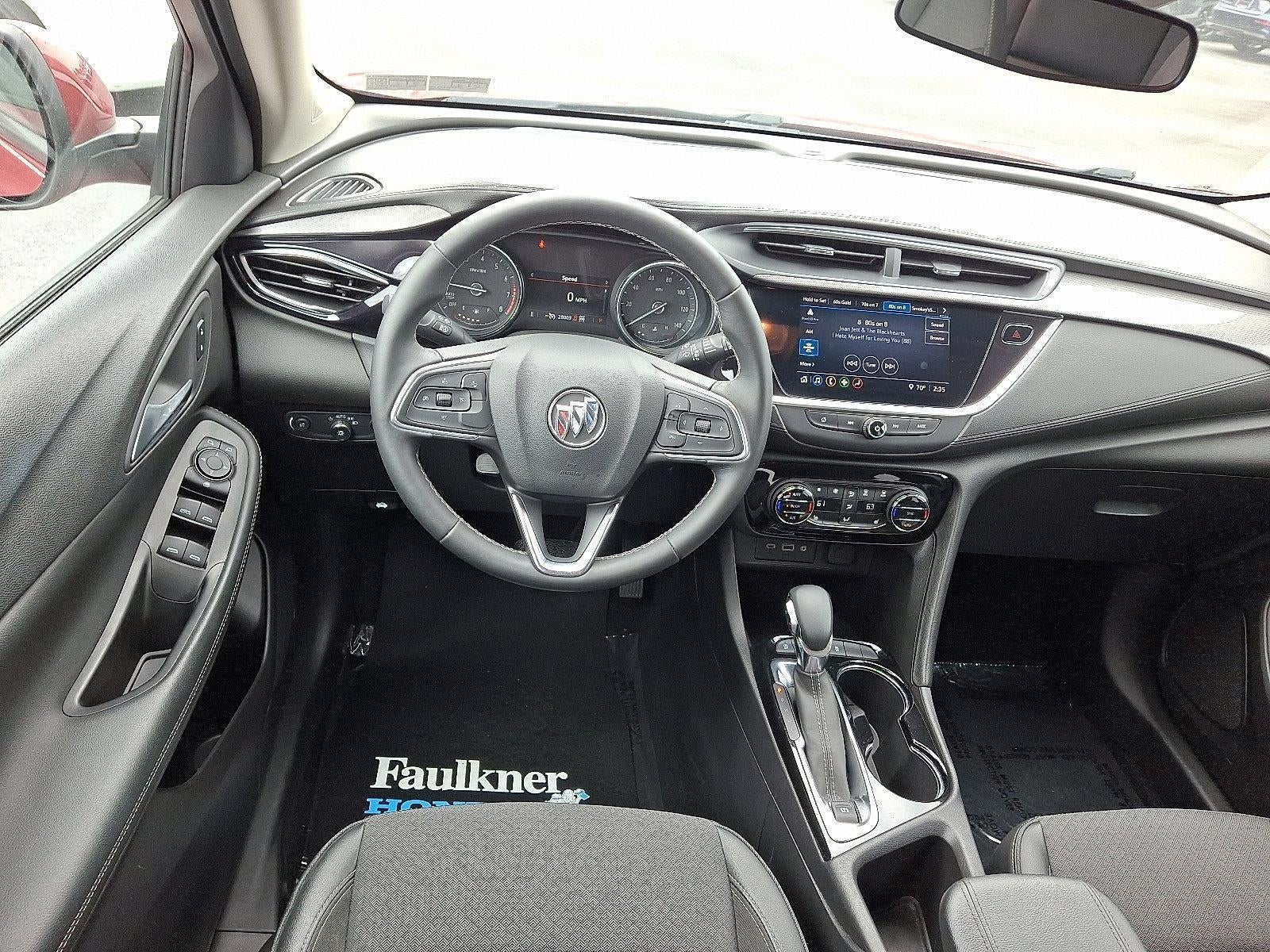 2021 Buick Encore GX Select AWD