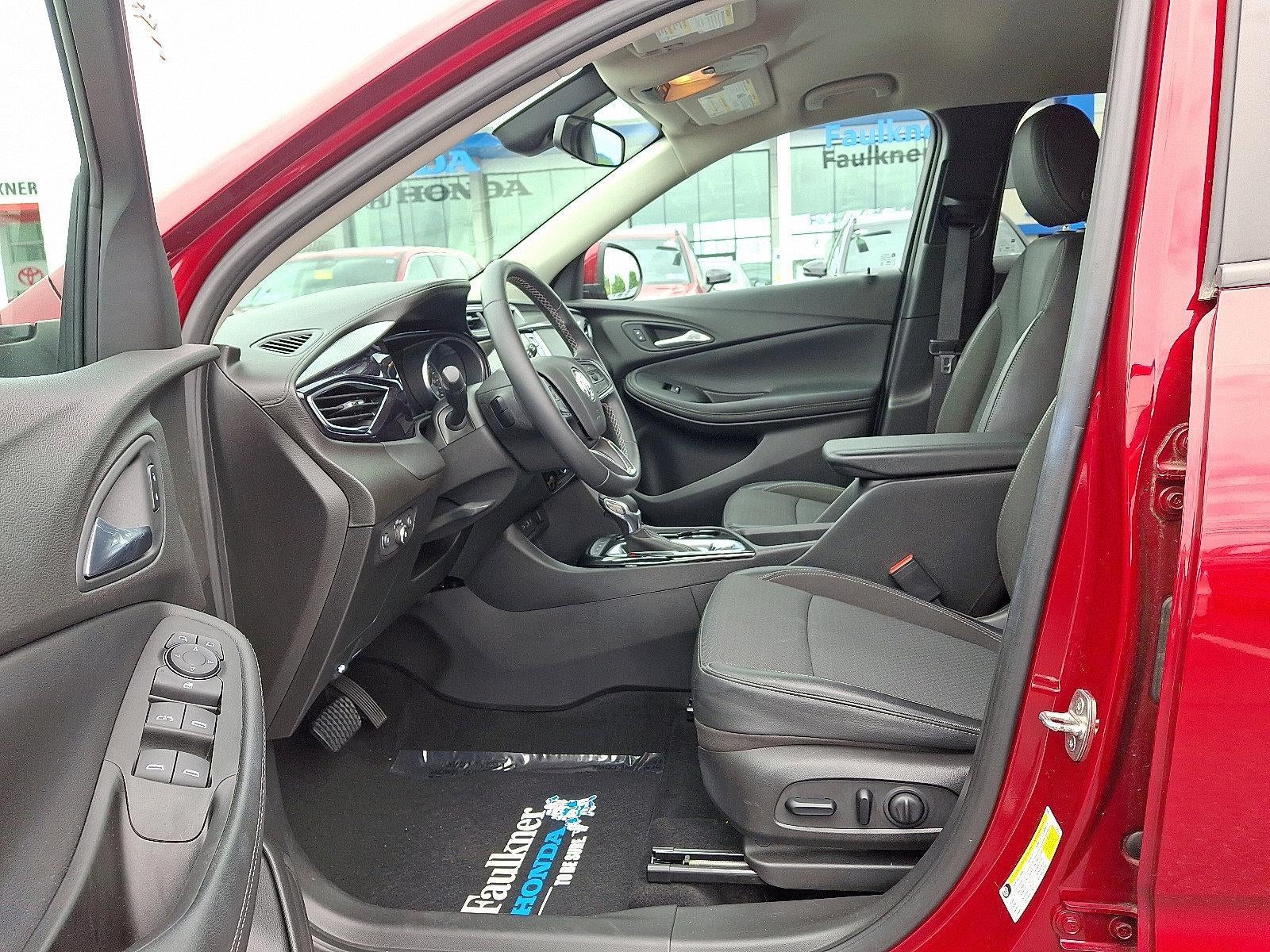 2021 Buick Encore GX Select AWD