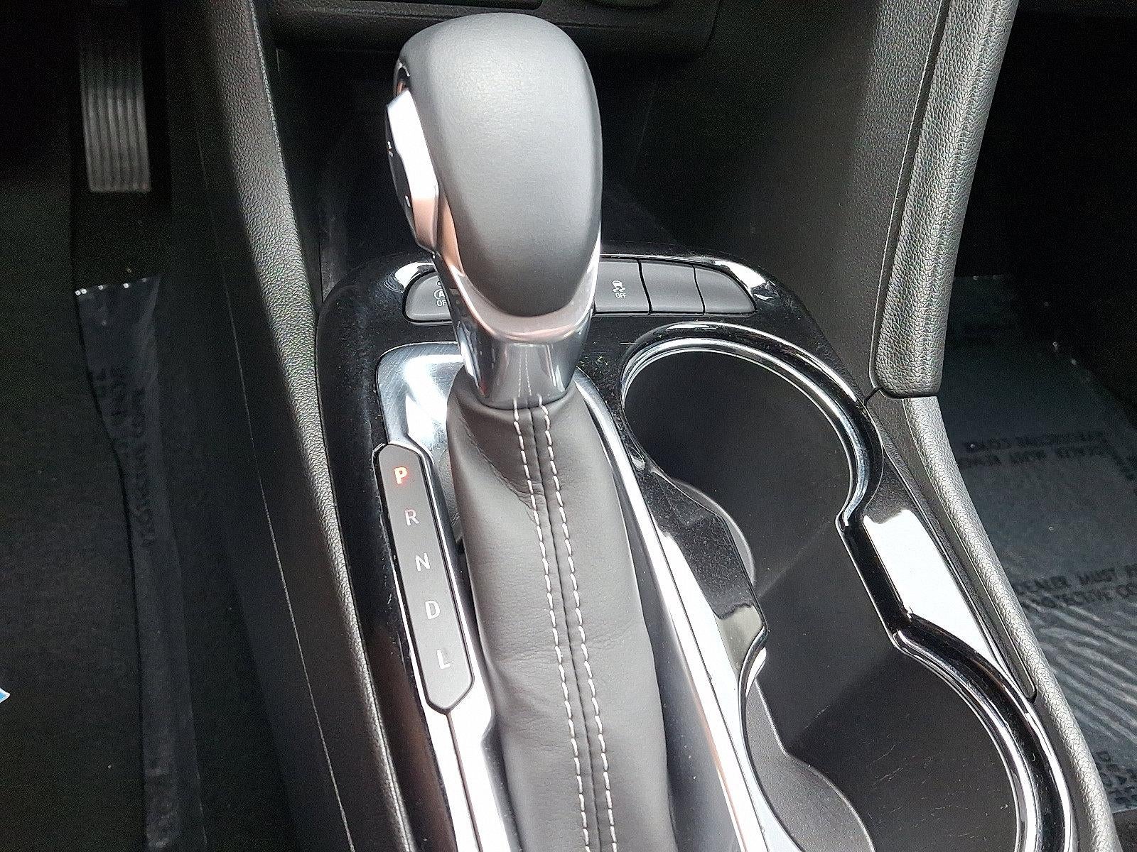 2021 Buick Encore GX Select AWD