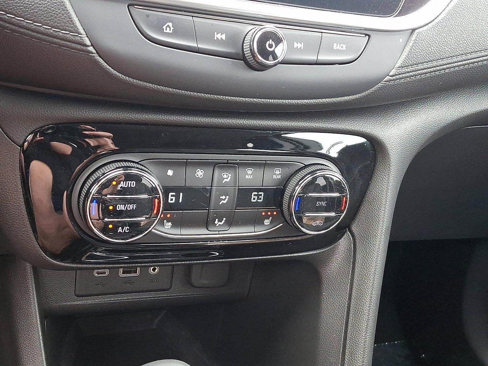 2021 Buick Encore GX Select AWD