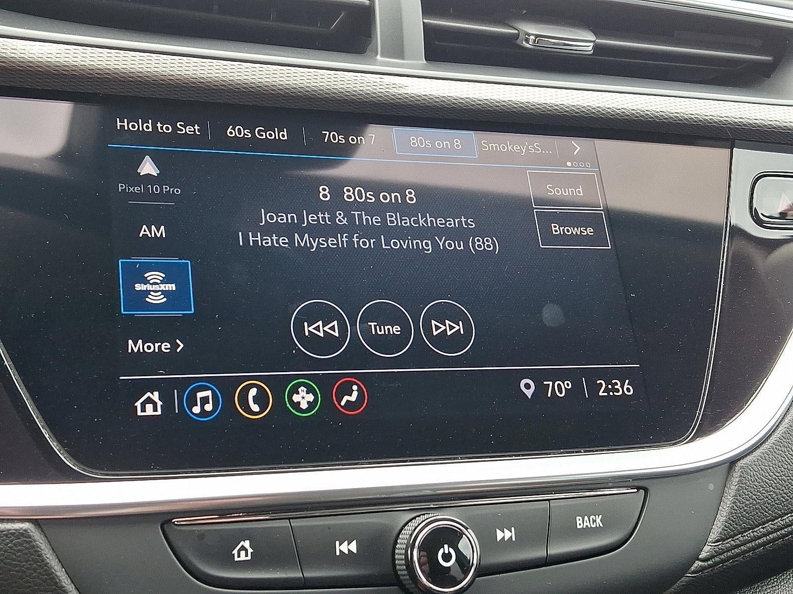 2021 Buick Encore GX Select AWD
