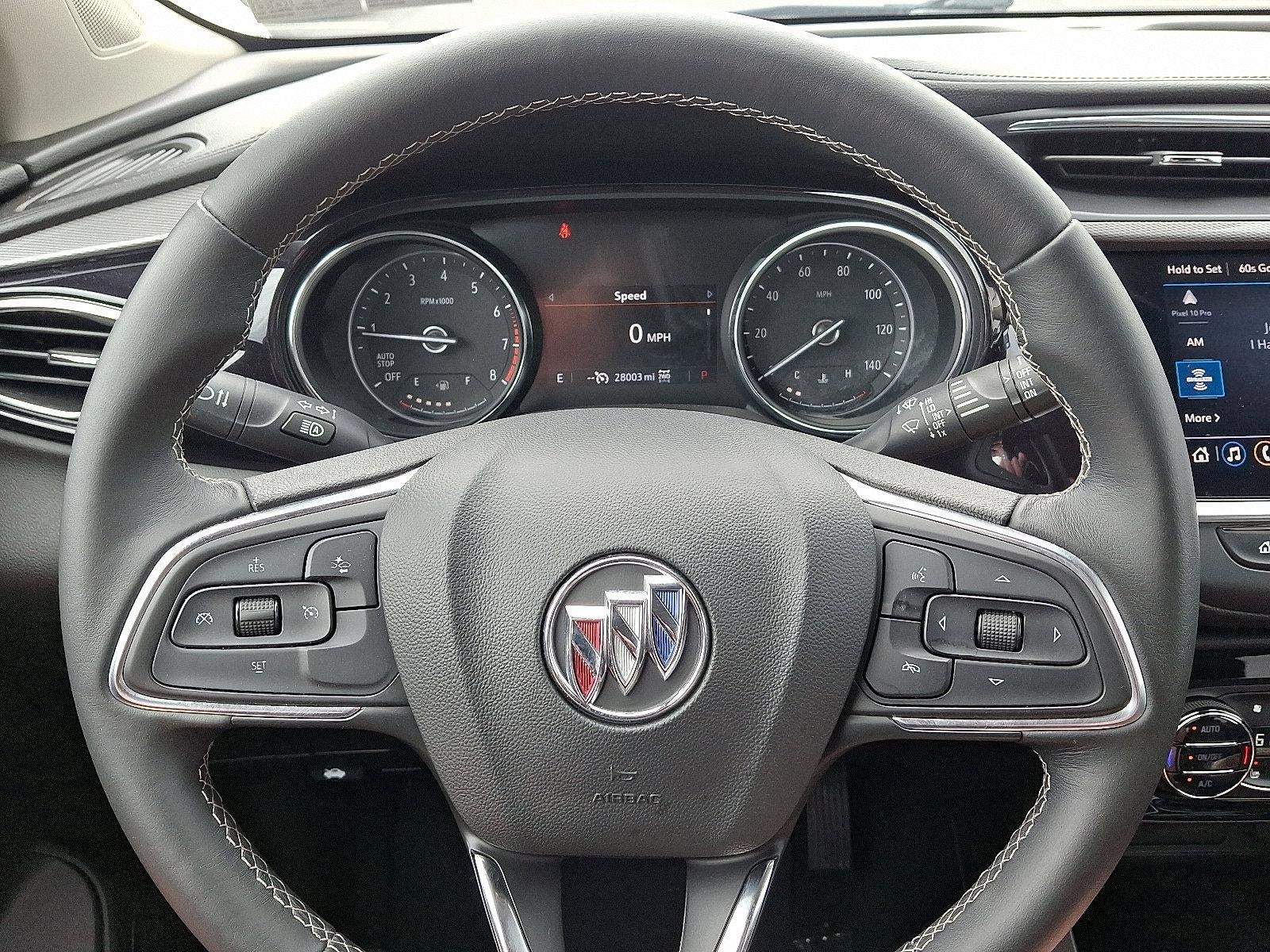 2021 Buick Encore GX Select AWD
