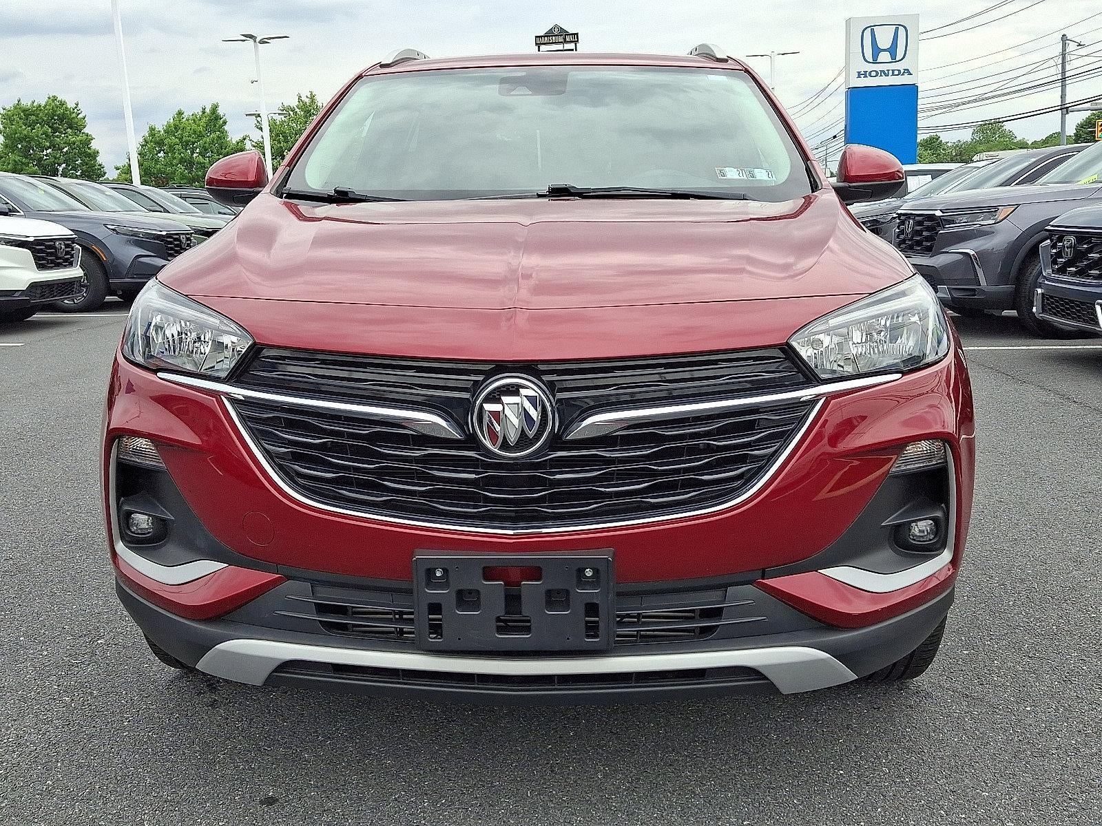 2021 Buick Encore GX Select AWD